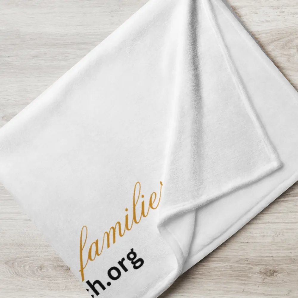 Support Gold Star Families Blanket product image (6)