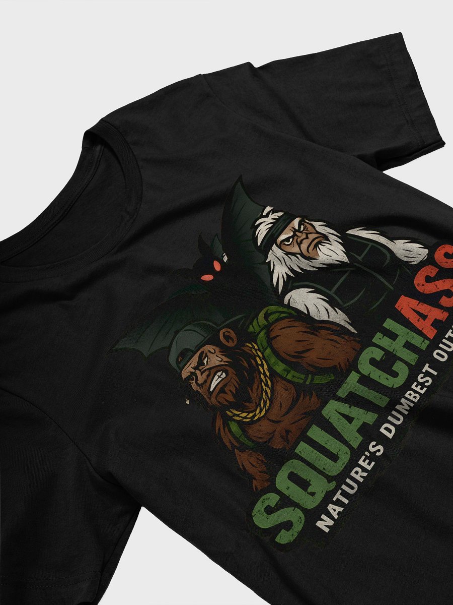 Squatchass Official Tee product image (9)
