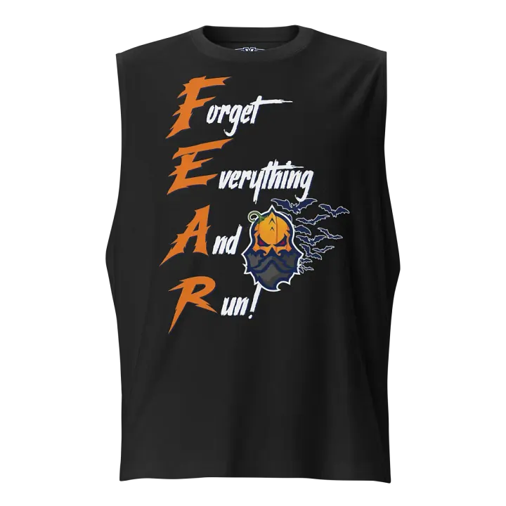 F.E.A.R Unisex Tank Top product image (1)