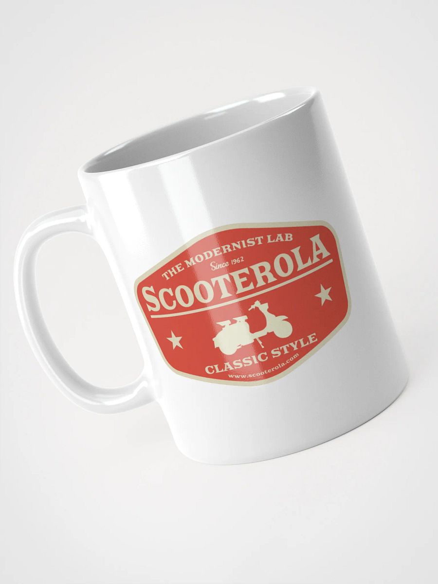 Scooterola Modernist Mug product image (8)