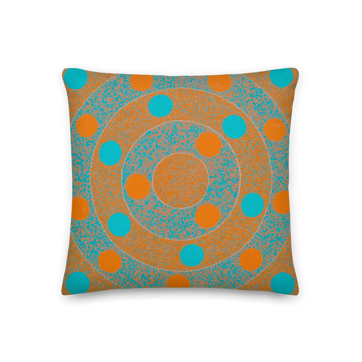 Endless Universe 1 Pillow product image (1)