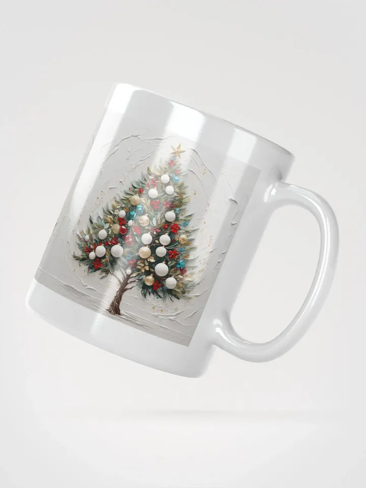 Golden Glow Ceramic Mug product image (2)