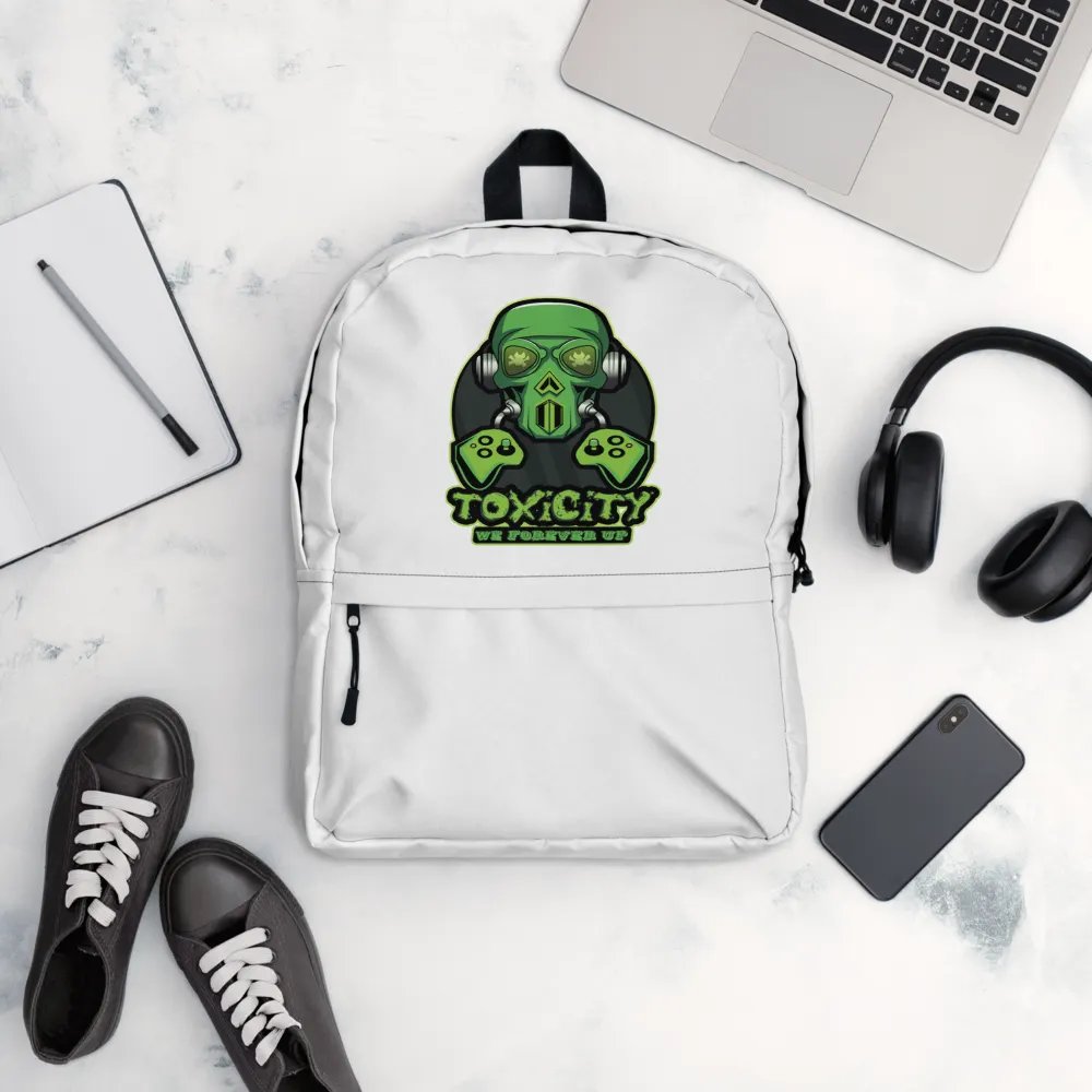 Toxicity Backpack product image (5)