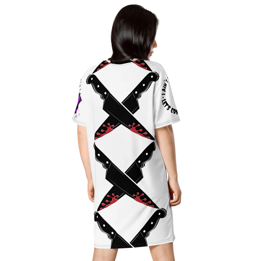 Blade Symphony All-Over Dress product image (3)
