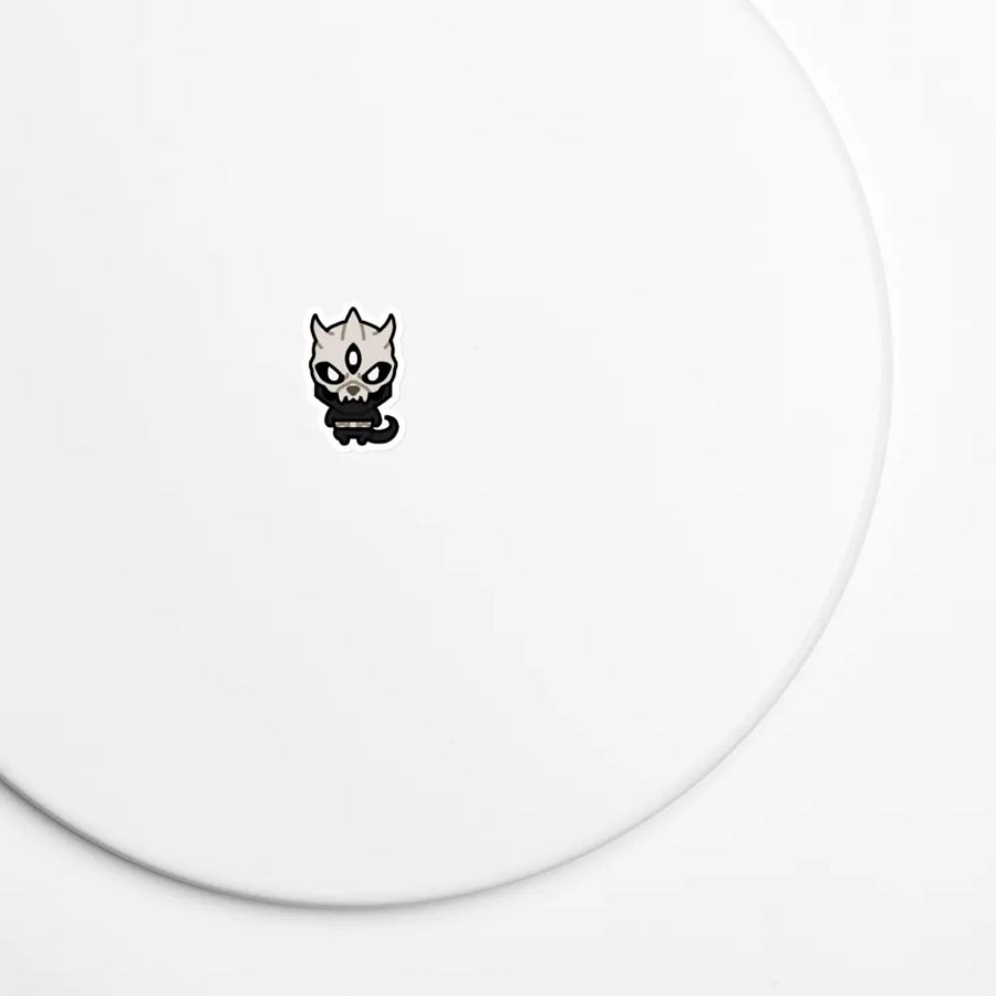 Kon - anniversary magnet product image (5)