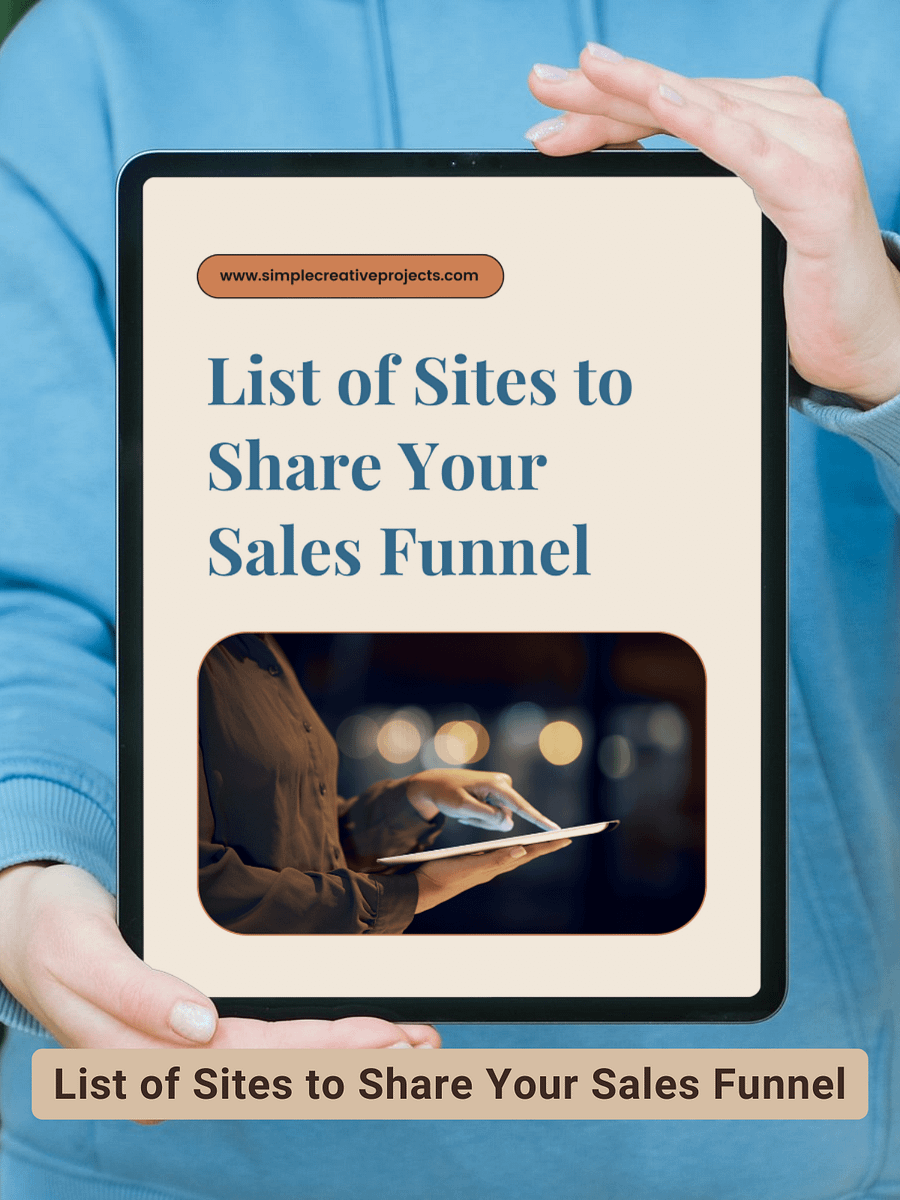 Creative Online Business Starter Kit - Resell Rights product image (9)