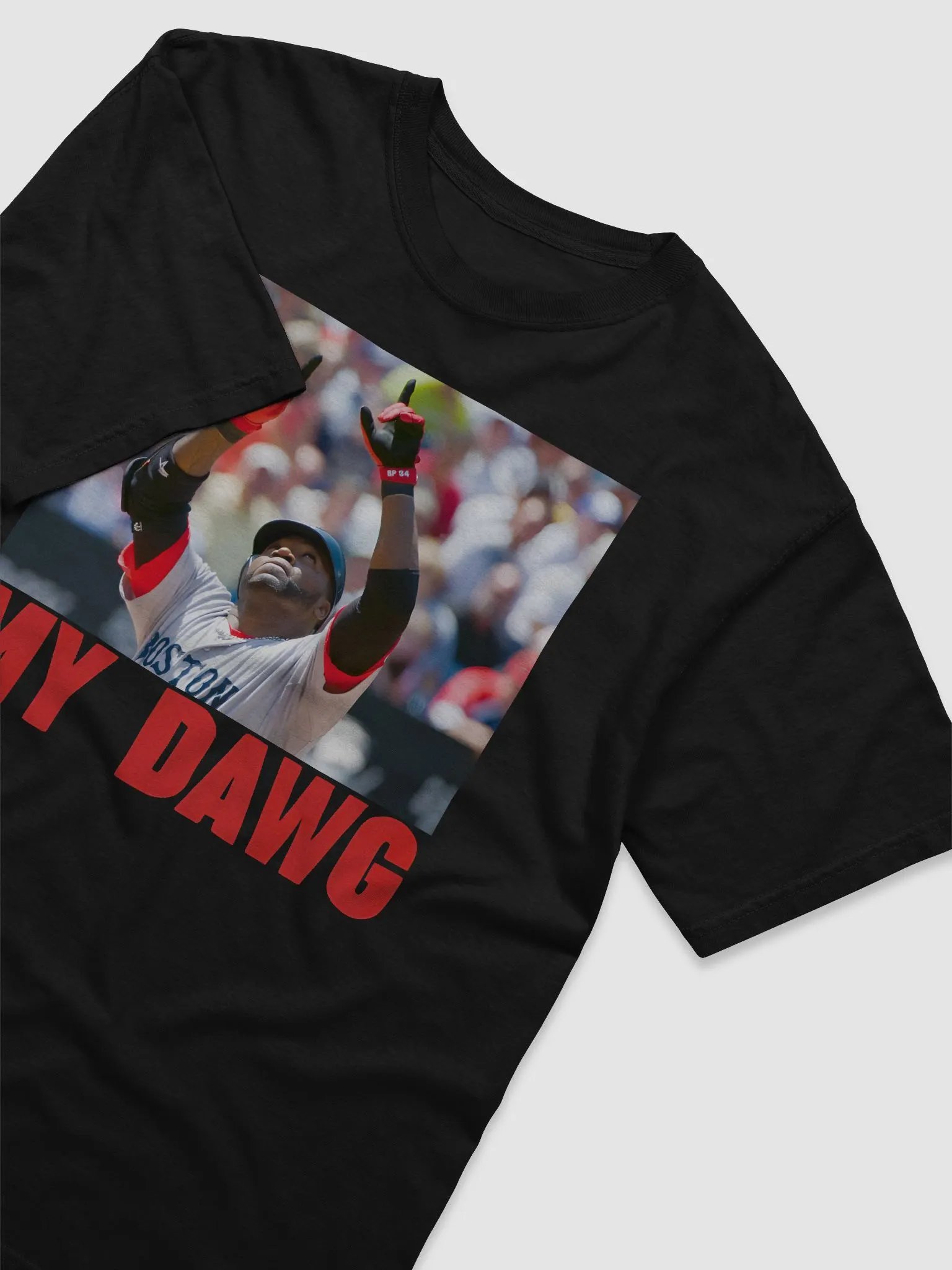 Big Papi My Dawg Shirt product image (4)