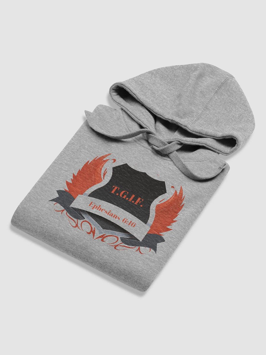 Ethereal Guardian Unisex Hoodie product image (6)