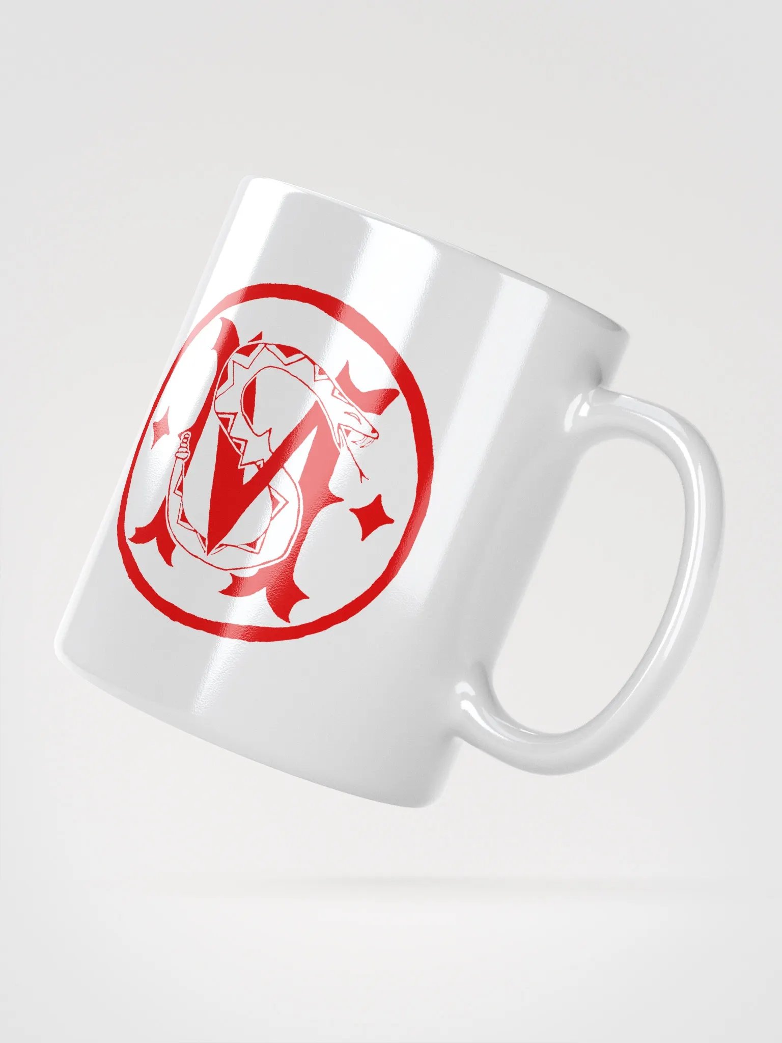 The Spirited Man Mug product image (2)