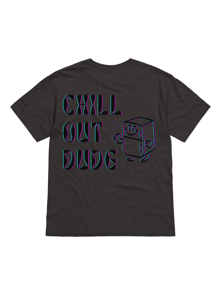 Freezer "Fridgy" Comfort Colors Tee product image (17)