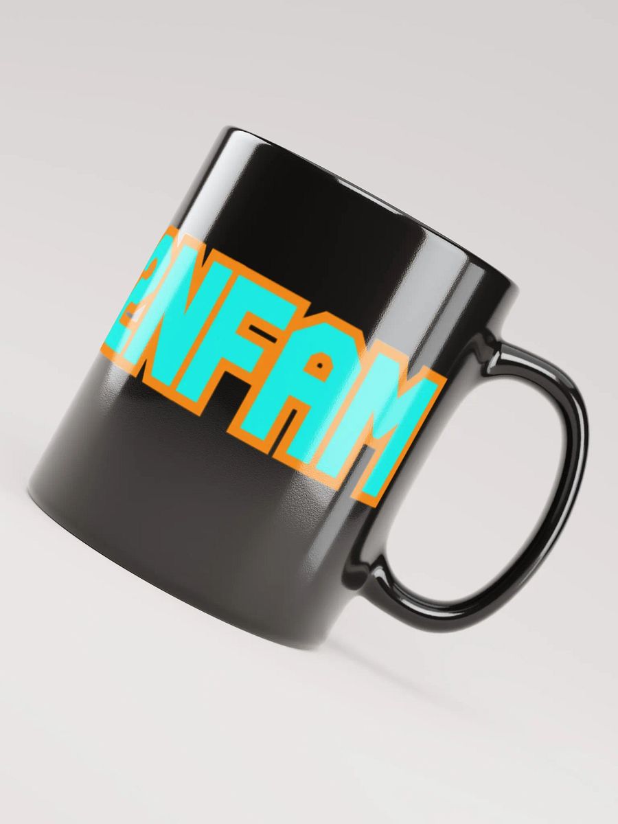 2NFAM Mug - Black product image (4)