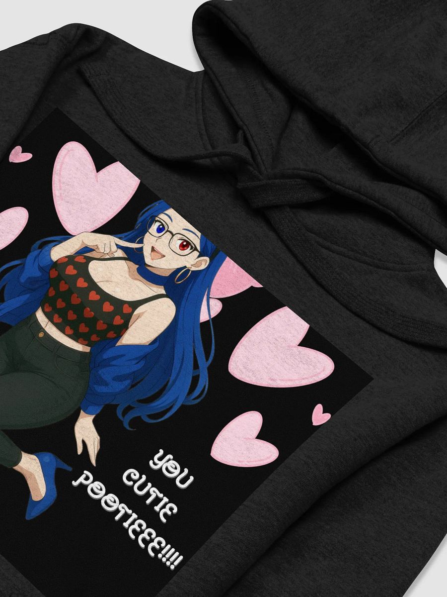 Cutie Pootiee Unisex Premium Hoodie product image (3)