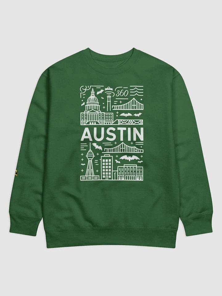 Cotton Heritage Premium Sweatshirt product image (5)