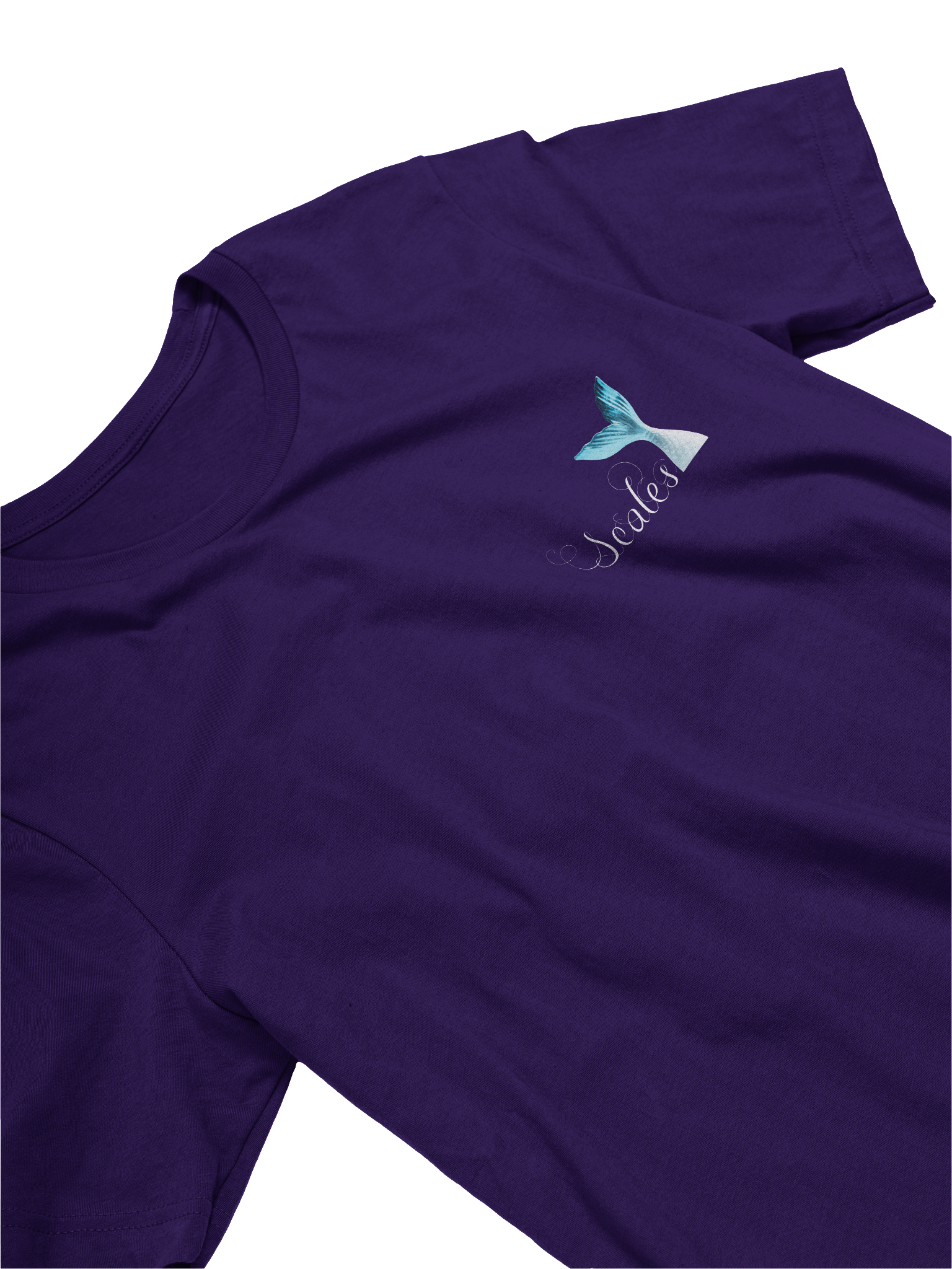 Scales Purple Rain T-Shirt product image (3)