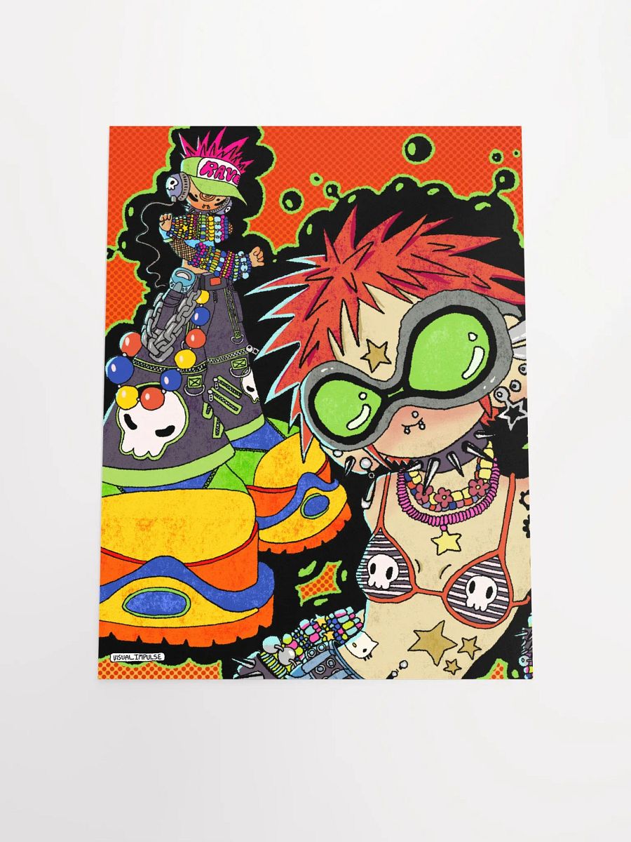 PRETTY RAVE GAL product image (8)