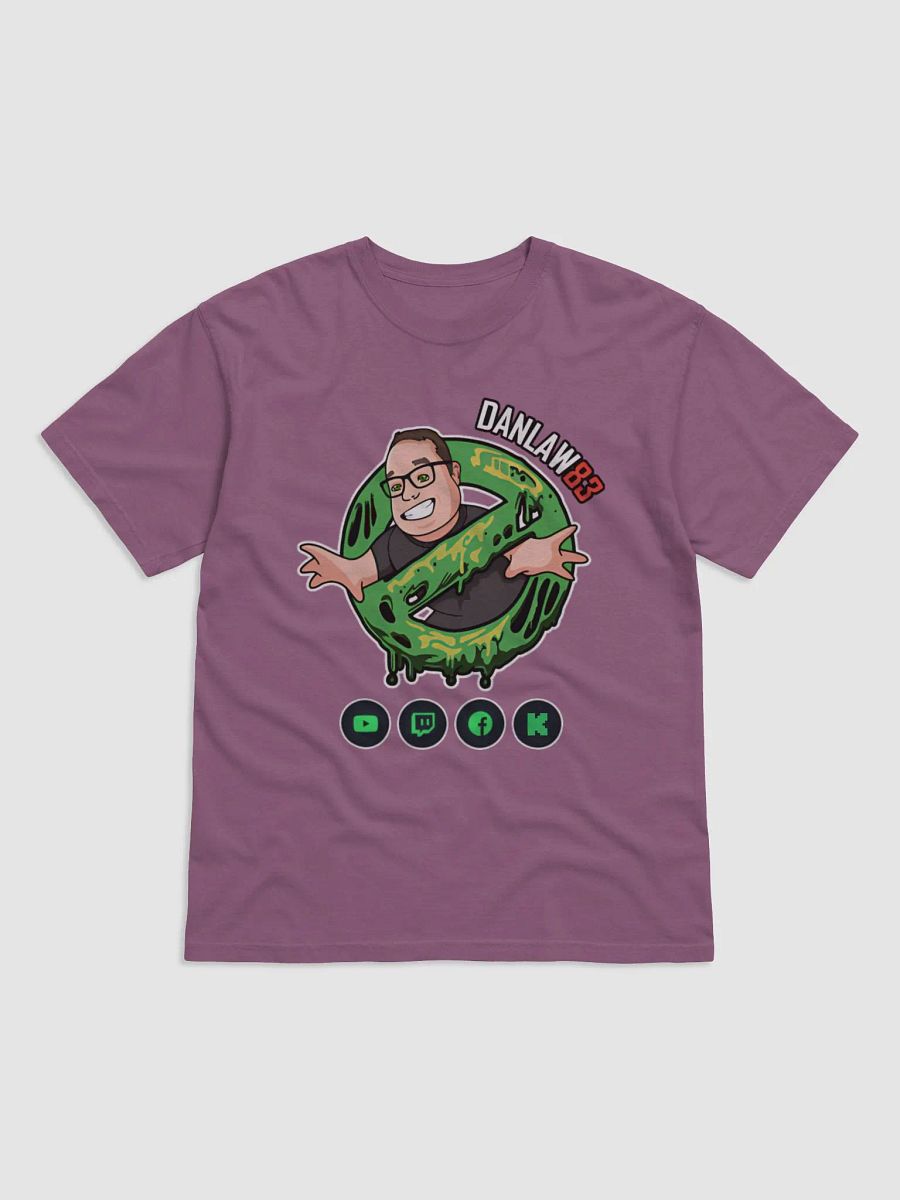 Danlaw.tv Logo T-Shirt product image (5)