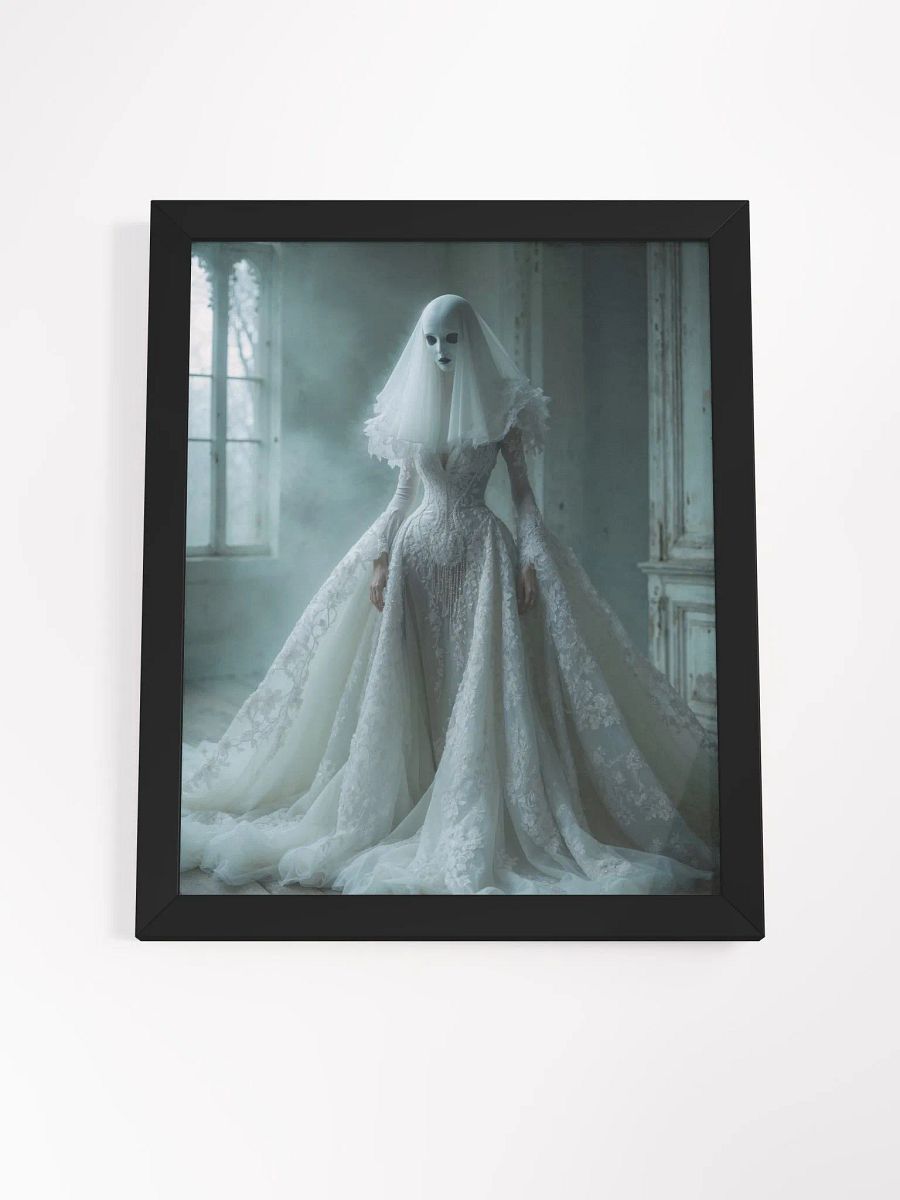 Veiled Mystery Framed Matte Print product image (23)