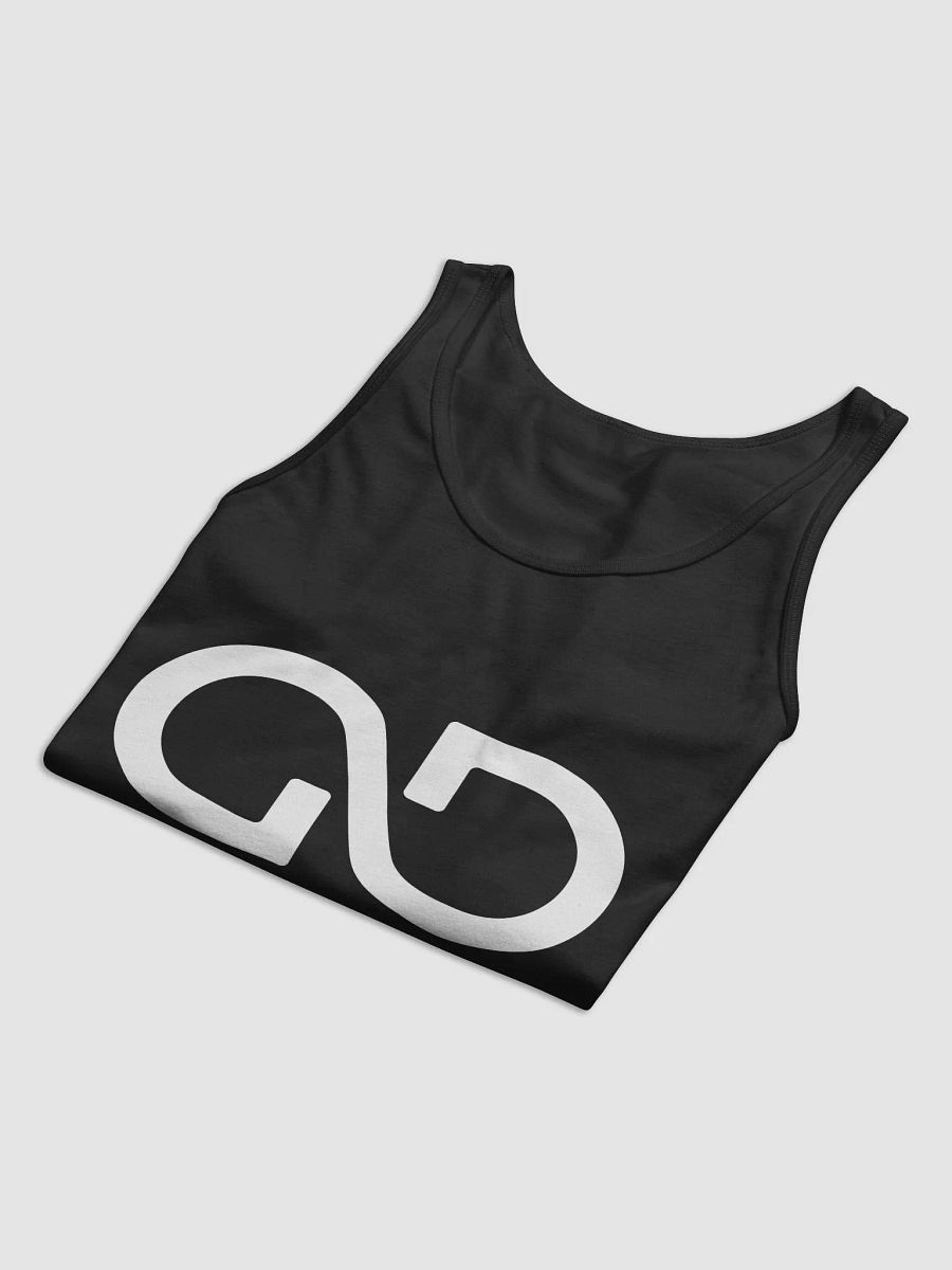 GD BRAND Tanktop BLACK-WHITE product image (6)