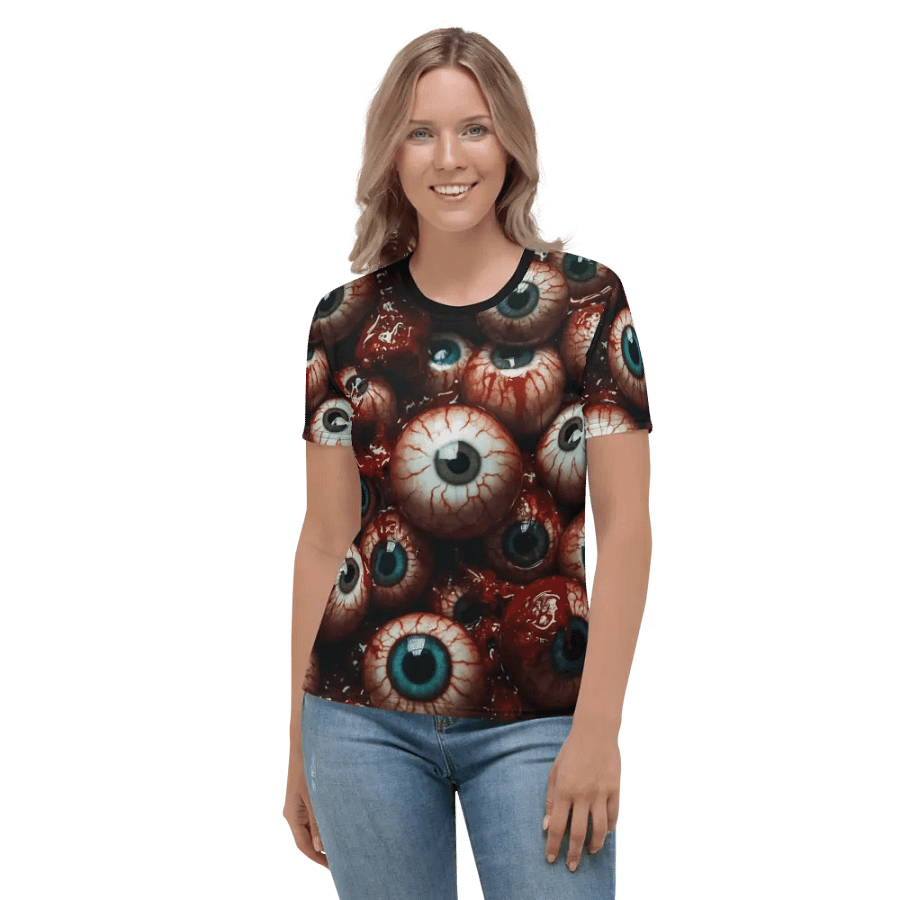 Eye CU Women's T-Shirt product image (4)