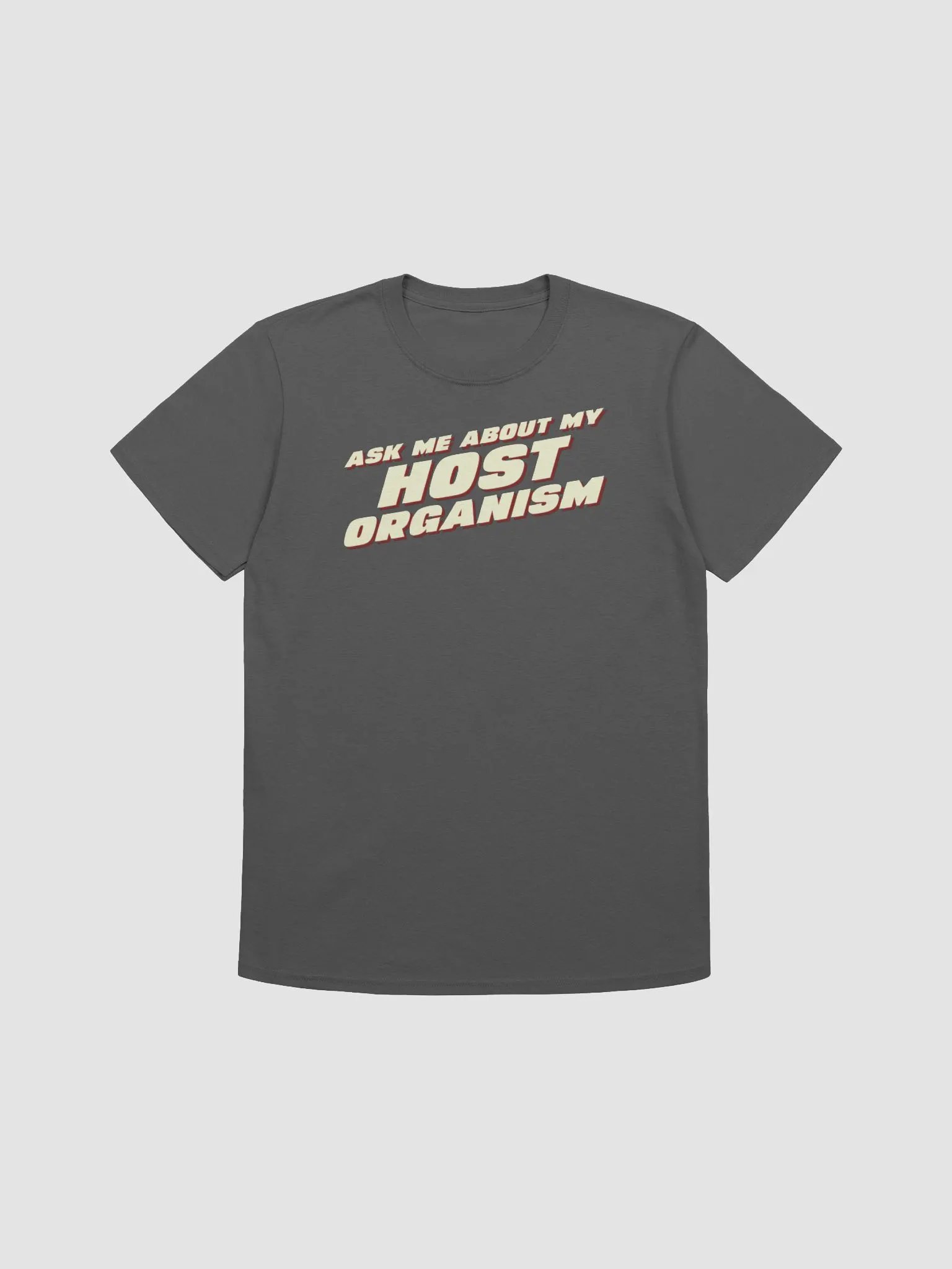 ask me about my host discount tee product image (2)