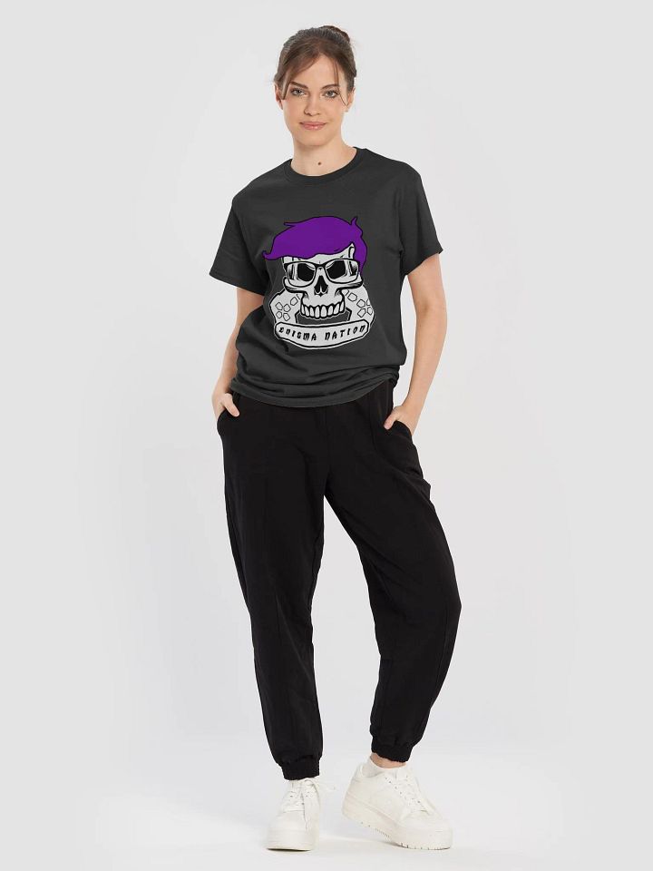 Enigma Nation Gildan Heavyweight T-Shirt 1 product image (2)