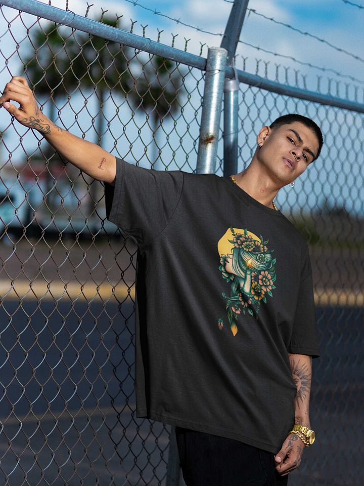 Floral Muse T-Shirt product image (1)