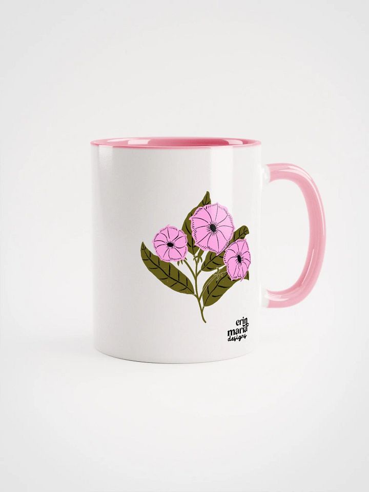 Dipladenia Dreams - Mug with Color Inside product image (1)