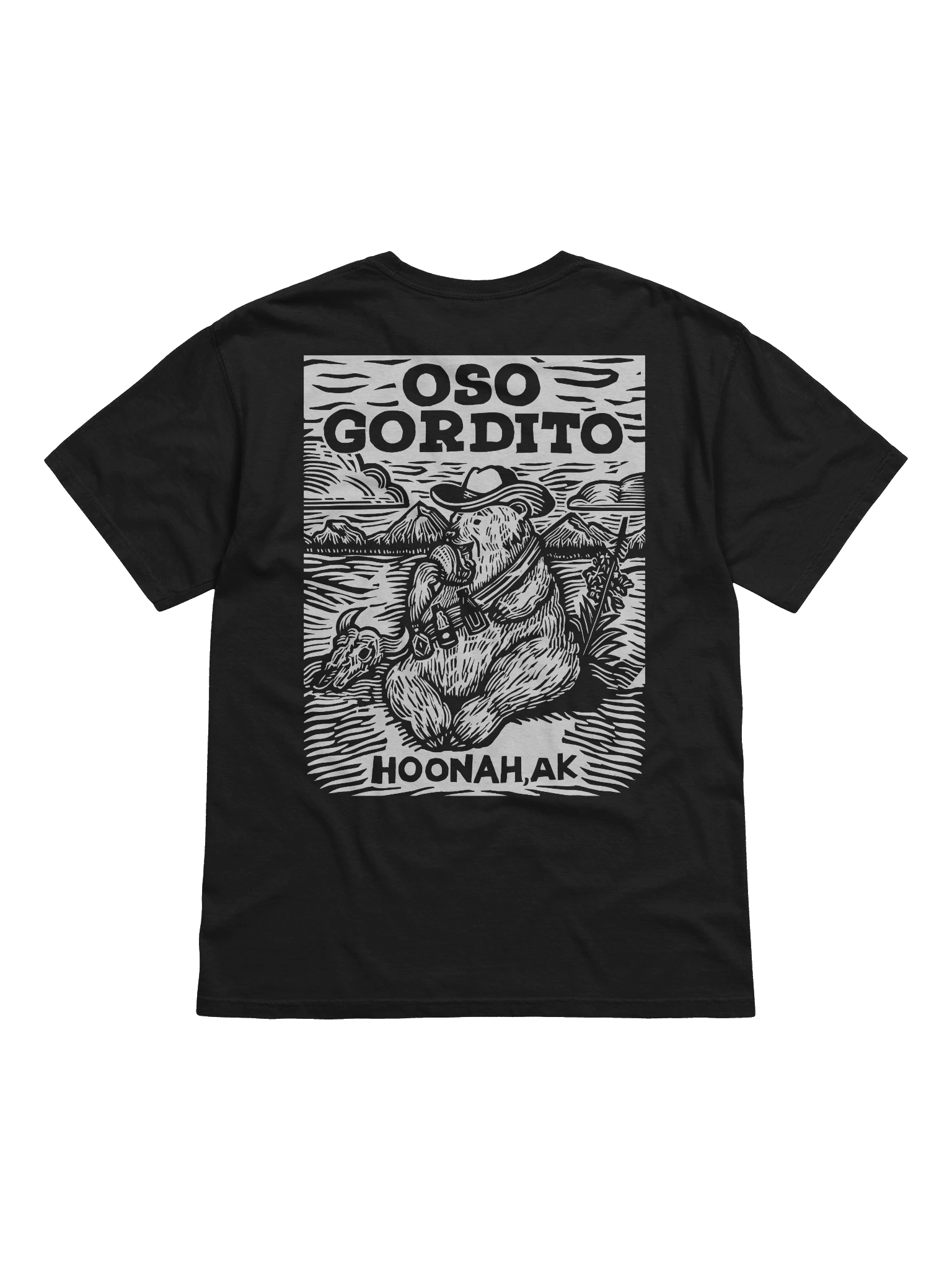 Oso Vaquero T-Shirt product image (2)