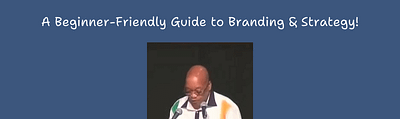 ☁️ Beginner-Friendly Guide for Branding and Strategy