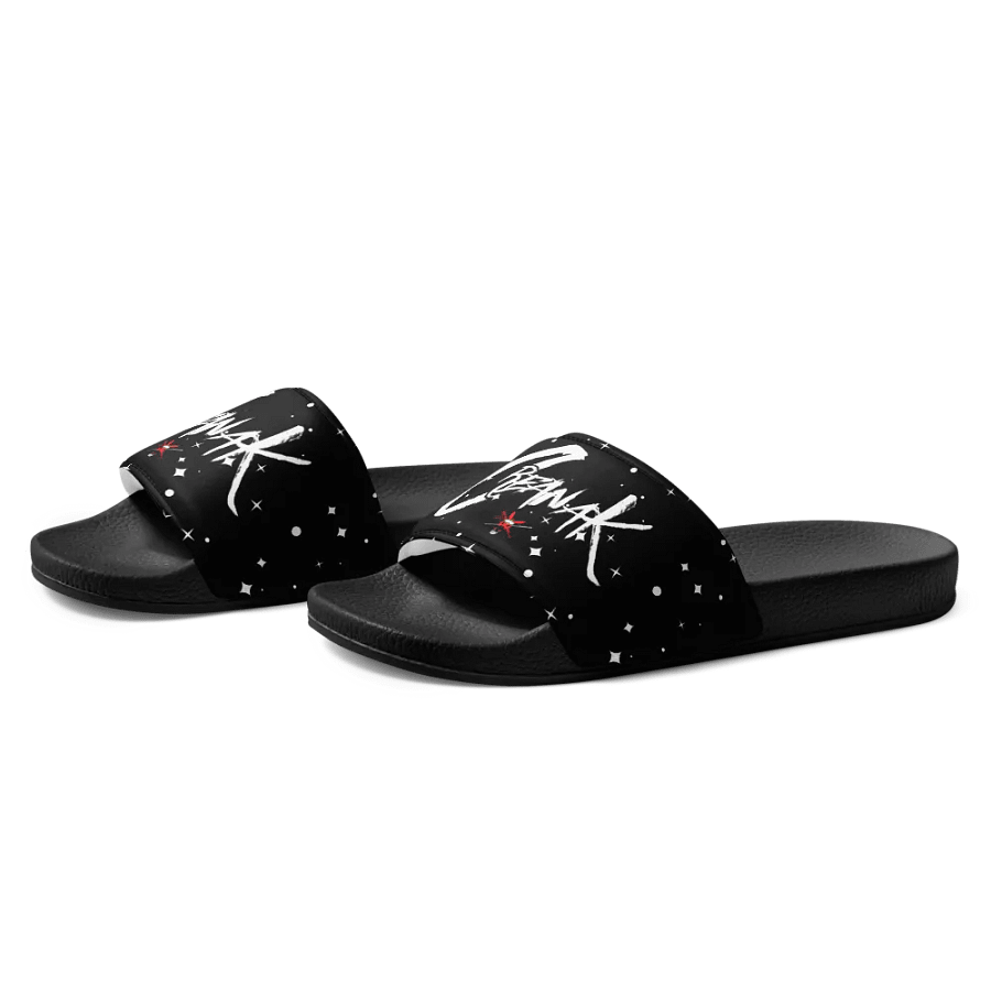Creanak Slides w/ Redass Jolly Roger product image (3)
