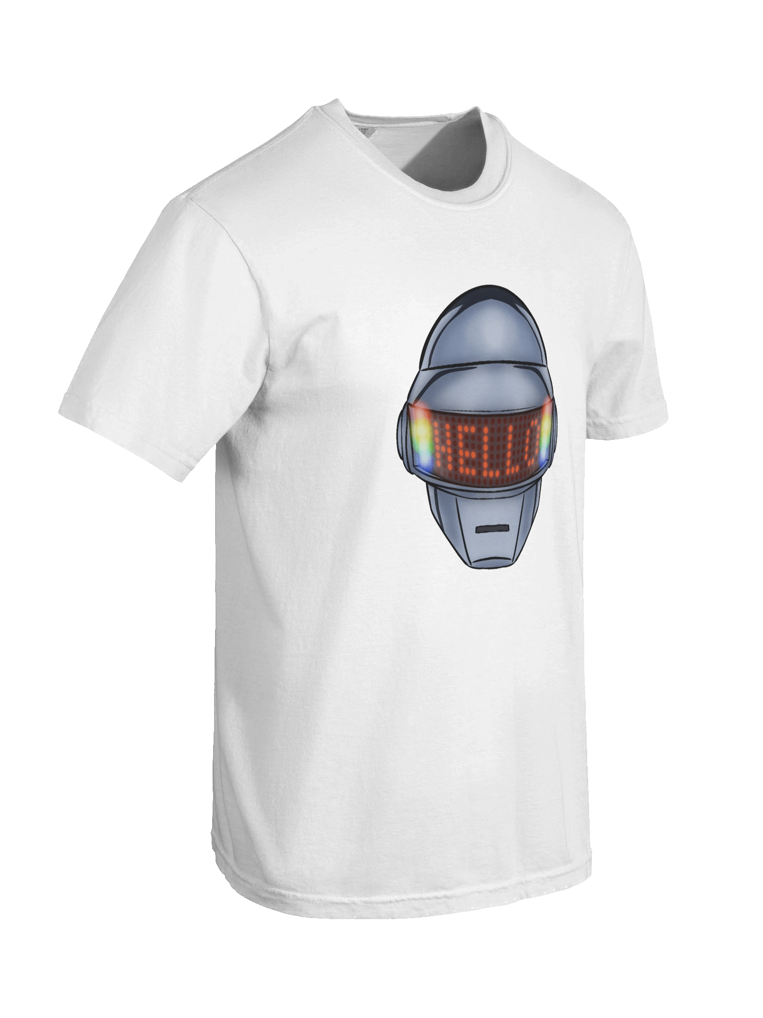 Robot 02 (Hello) product image (5)