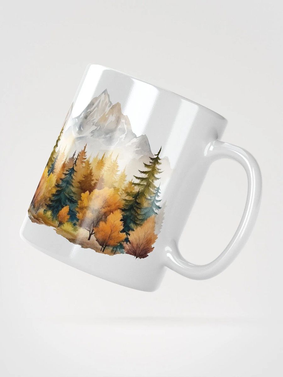 Autumn Mountain Serenity Mug product image (3)