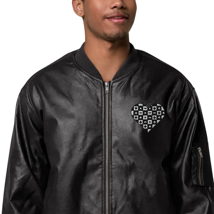 Kids Of Konnektikut Bomber Jacket product image (1)