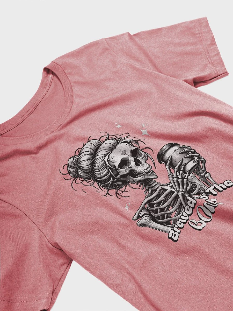Brewed To The Bone Skeleton T-Shirt product image (3)
