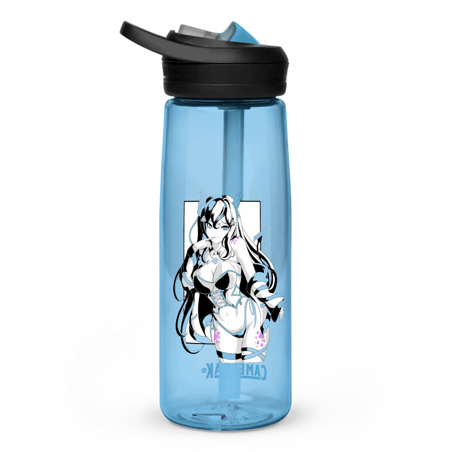 CuteFeng Waifu Sports Bottle product image (1)