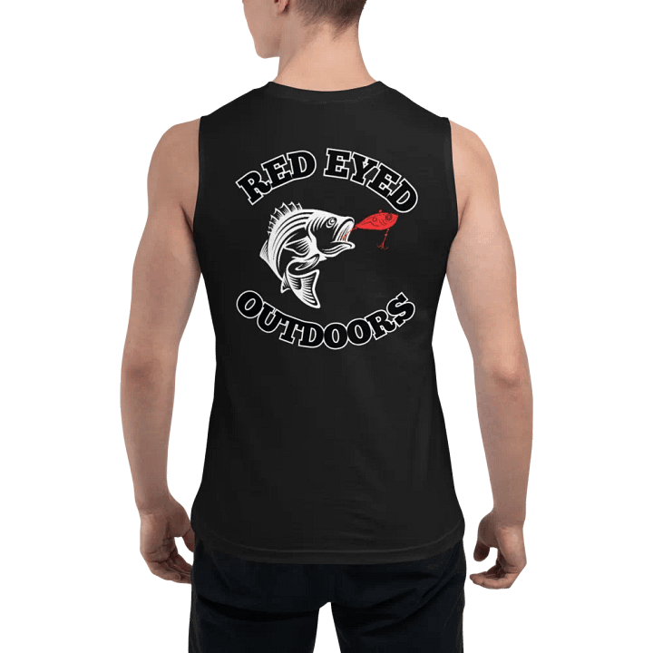 Crank bait Muscle Tank product image (1)