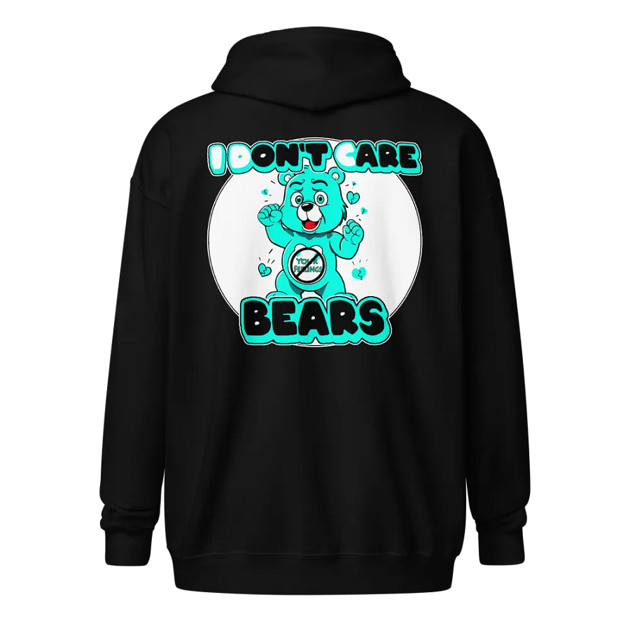 Novelty IDC (Your Feelings) Bears Jacket product image (1)