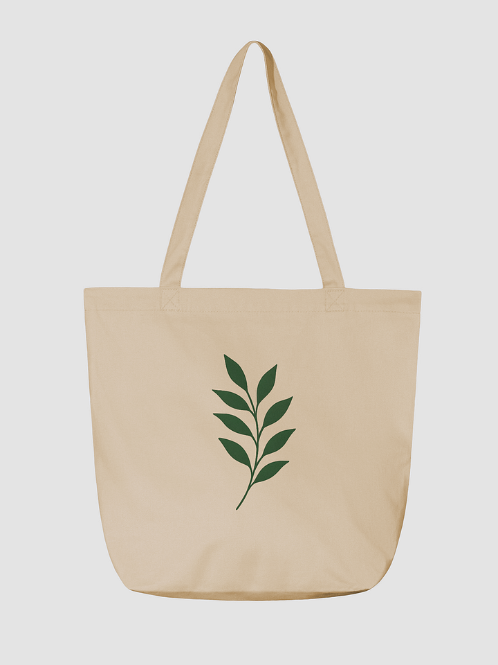 Botanische Glücksmomente – Eco-Tragetasche product image (2)