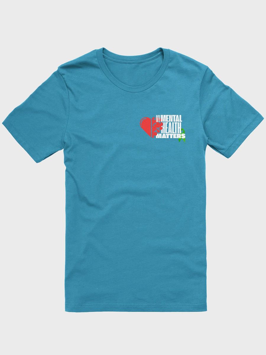 My Mental Health Matters T Shirt product image (7)