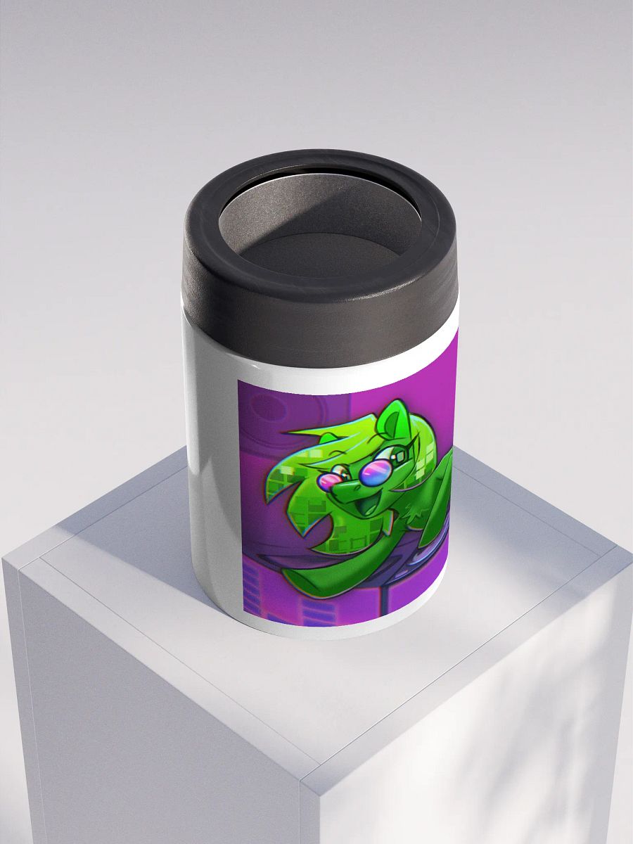 2025 Mascots metal koozie product image (4)