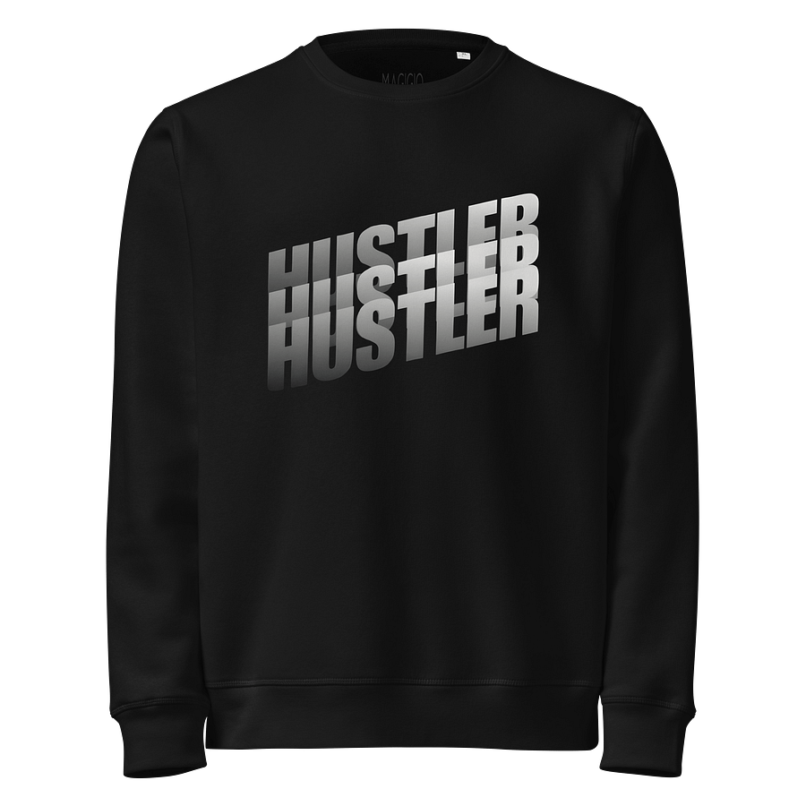 Magigio Hustler Evo Platinum Organic Signature Sweatshirt product image (3)