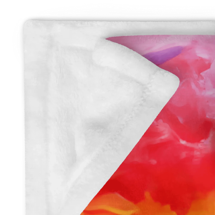 Retro Pride - 1978 Color Wash Design Throw Blanket product image (24)