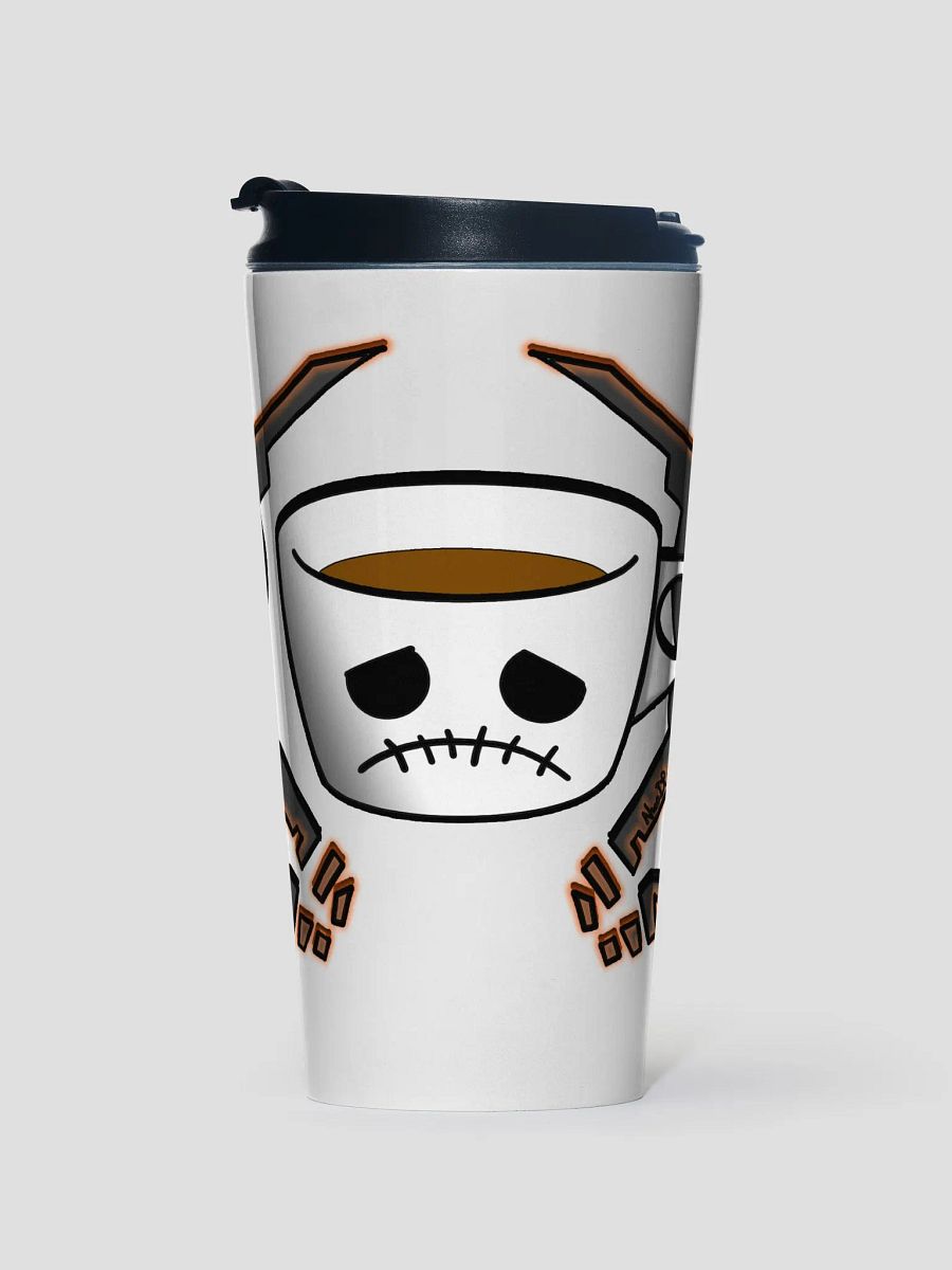 Mornings Tumbler product image (1)