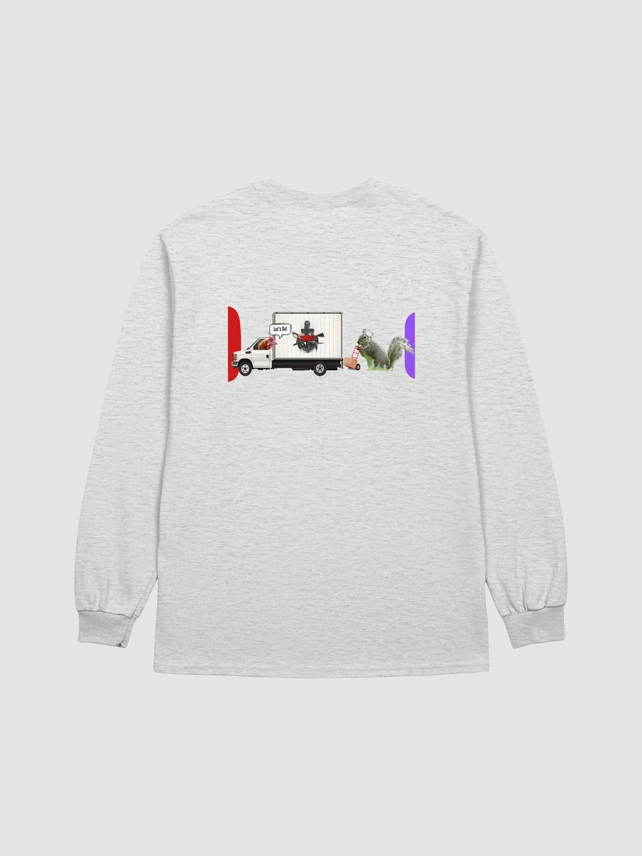 Moving - Long Sleeve Tee product image (32)