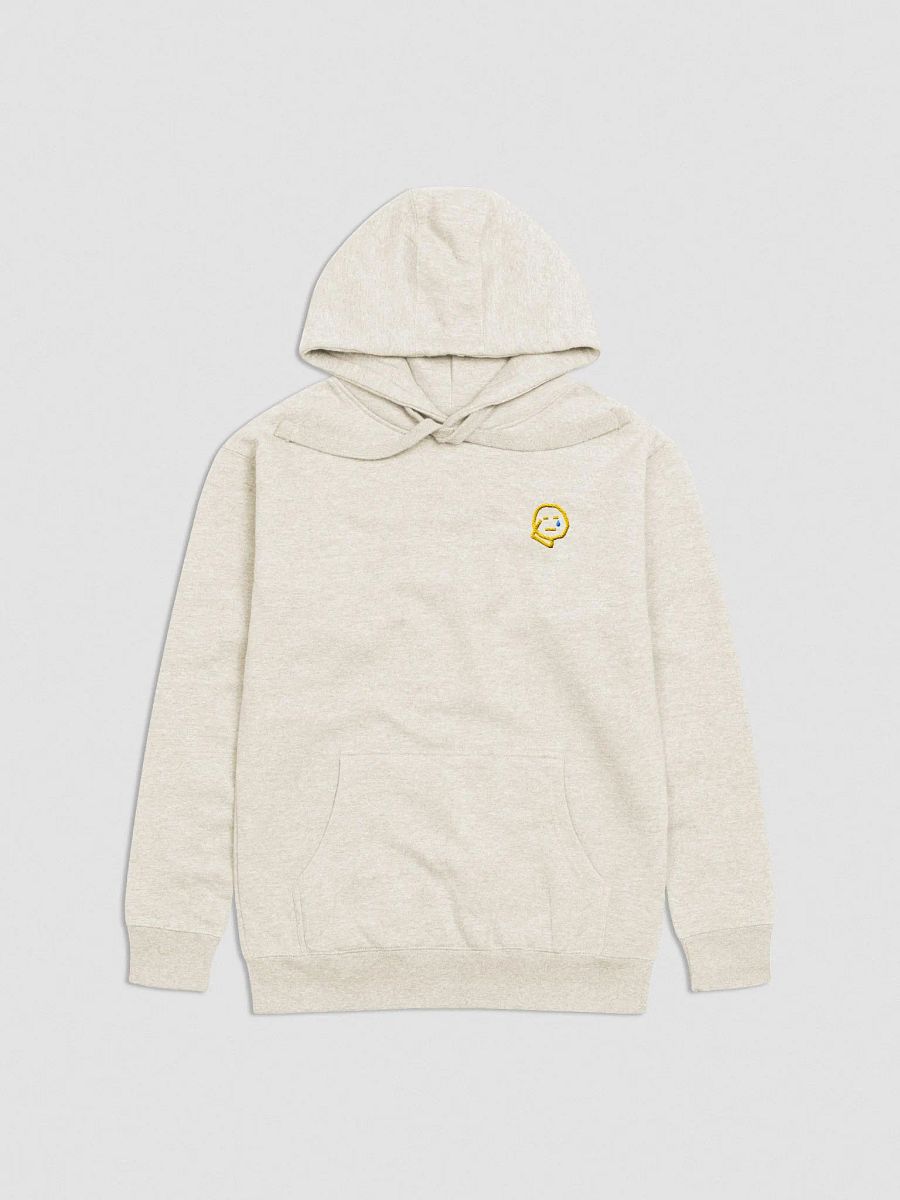 Salute Hoodie - Embroidered (Original Logo) product image (5)