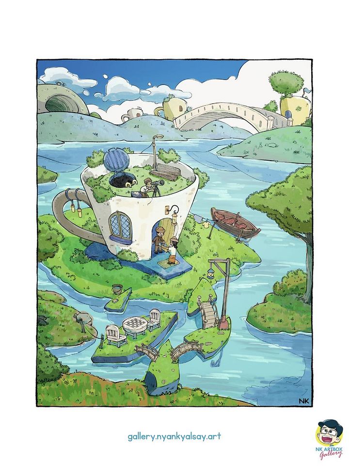 What If It Was My Home: Ep01 | Digital [Campaign Archive] product image (1)