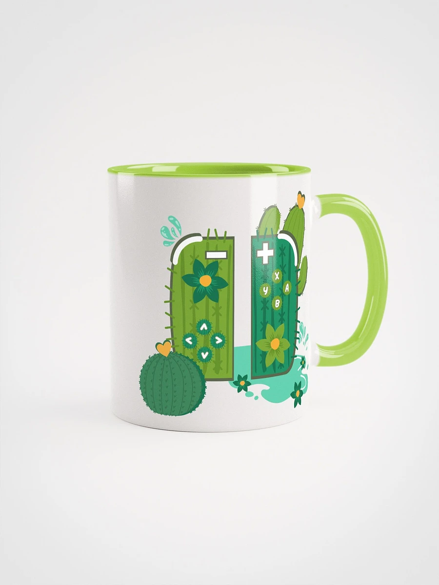 Cactus Controller Mug product image (2)