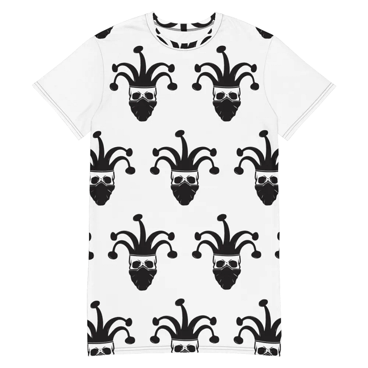 Dead Jester - Cozy Dress product image (2)