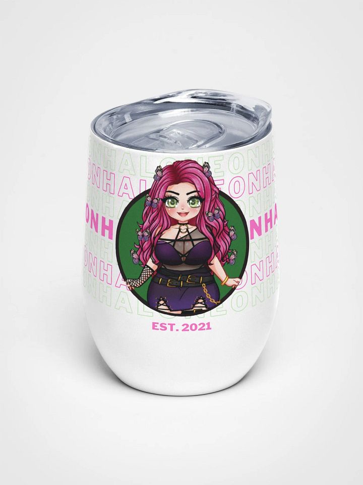 NH Est. 2021 Wine Tumbler product image (1)