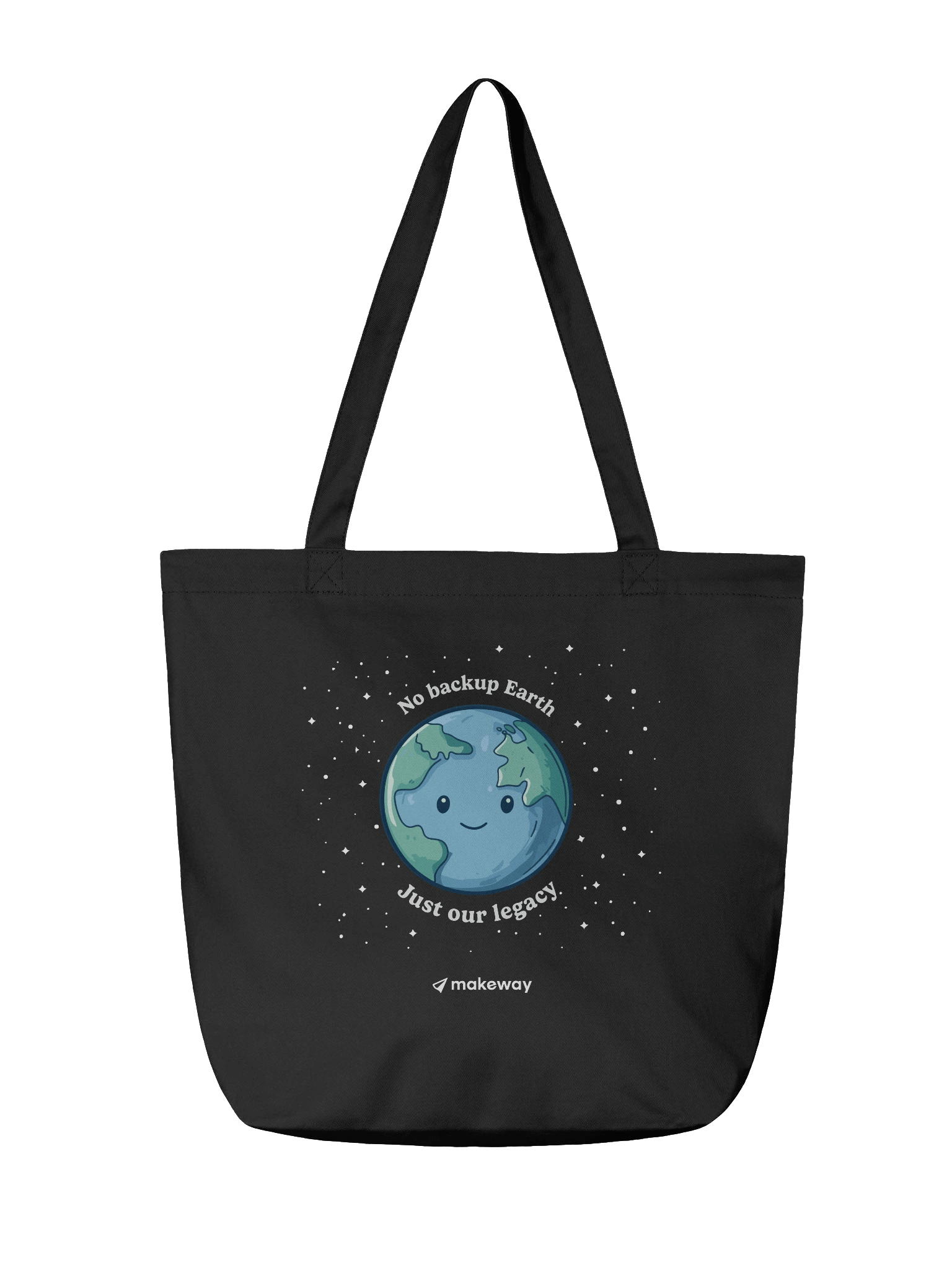 No Planet B: Earth Day Tote product image (2)